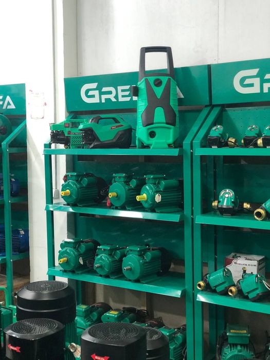 Suv nasoslar xitoydan keltirilgan