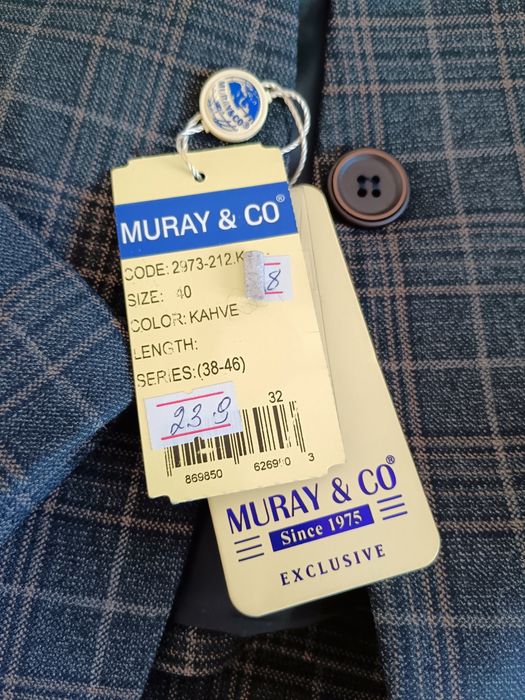 Костюм новый.     .