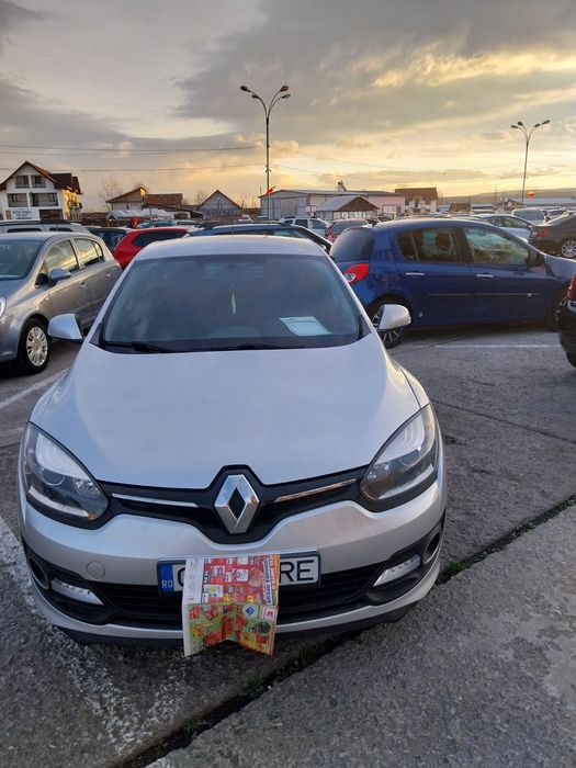Renault Megane 2014