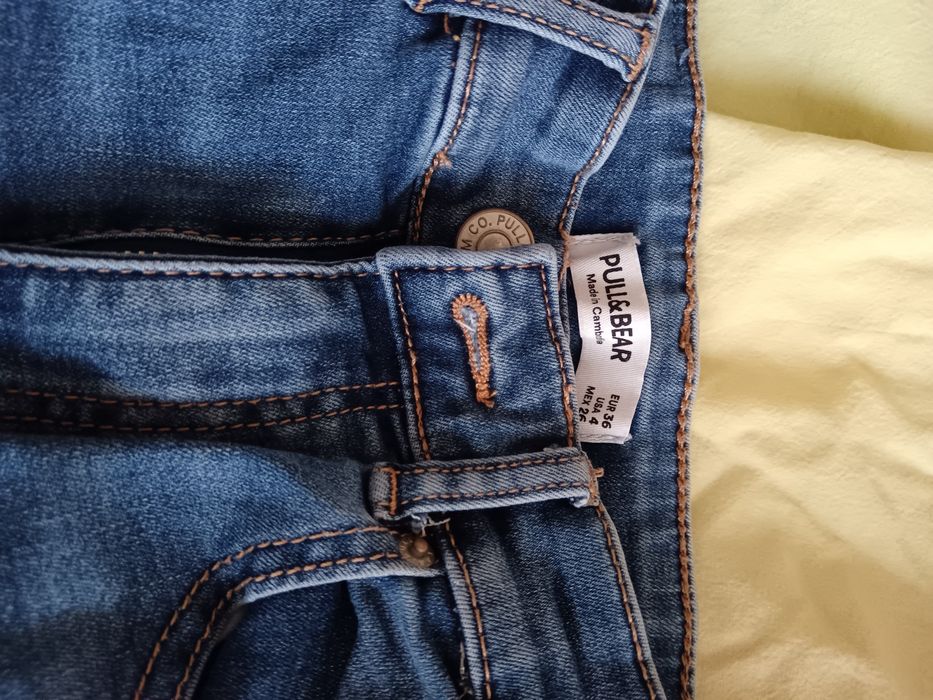 Промо!!! Дънки 34/ ХС размер