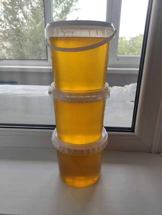 Продам мёд натуральный