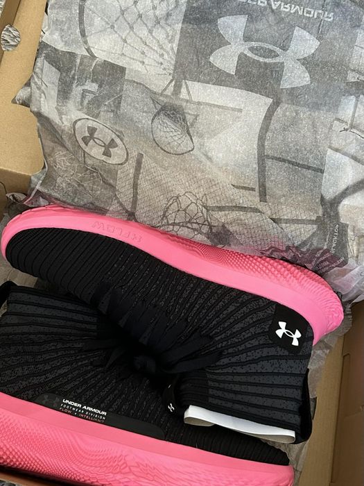 Маратонки UNDER Armour