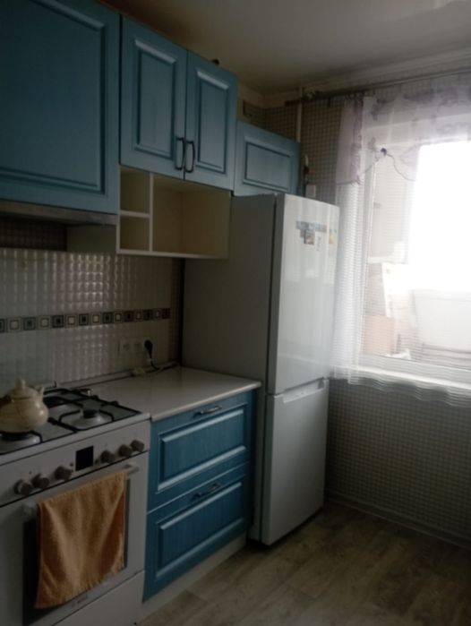 3 комнатная квартира