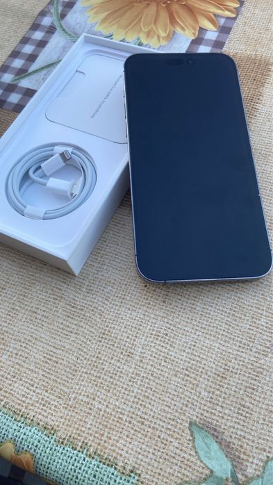 Vând iPhone 14 Pro Max, 256GB,