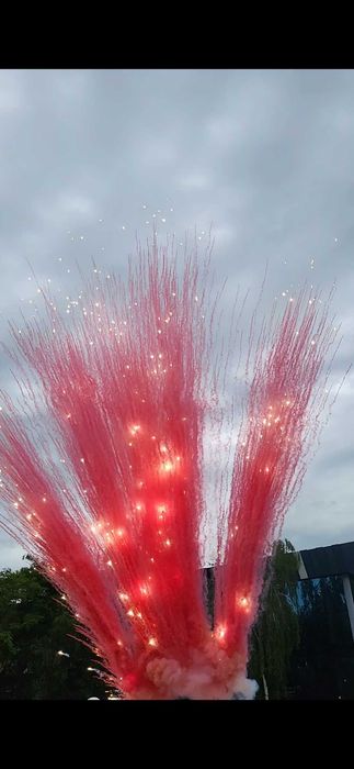 Artificii nunta/ botez /majorat /evenimente/ seara/zi vulcani 2026