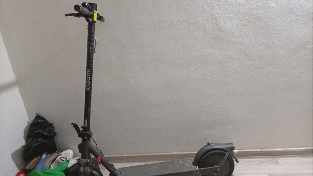 Disponibila trotinele electrica xwaomiii