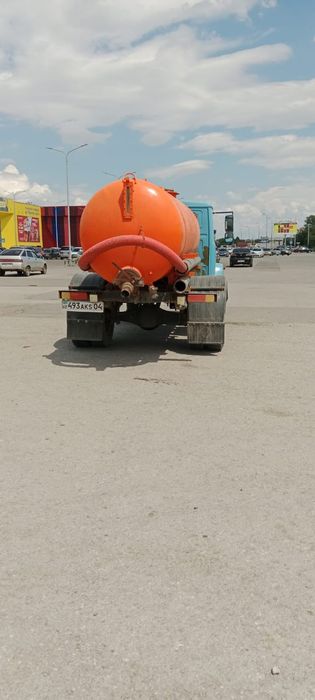 Ассенизатор 4куб  сатылады