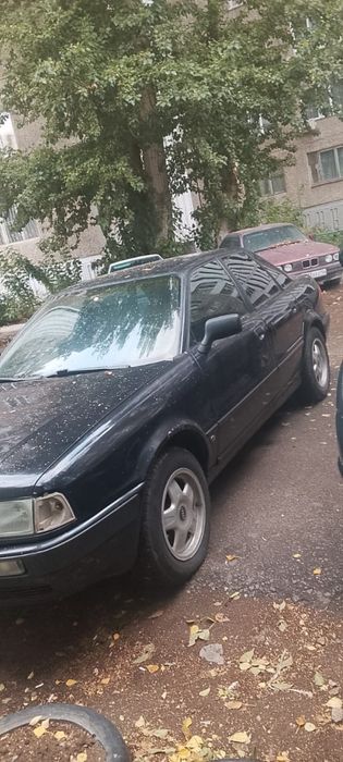 Аренда авто ауди б4