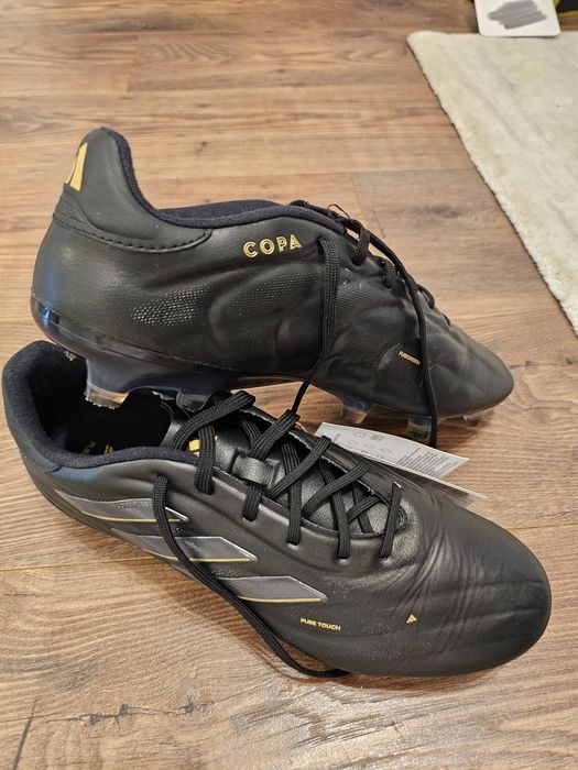 Ghete de fotbal Adidas Copa Pure 2, marimea 42.