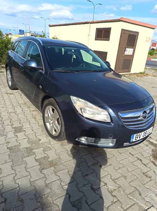 OPEL Insignia 2011 — imagine 4