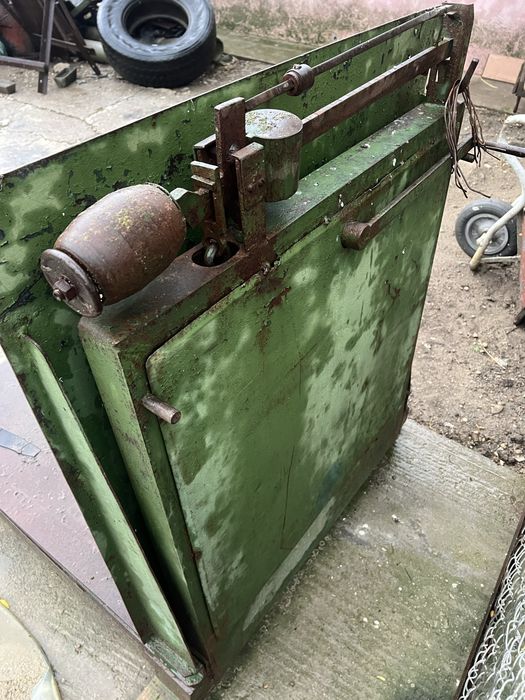 Vand cantar mecanic de 1000kg