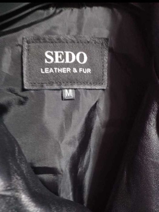 Geaca dama piele naturala, mar.S-M