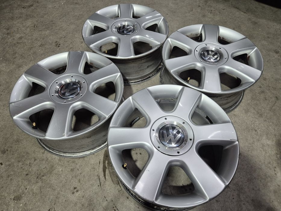 5х112/16 Шкода Фолксваген Ауди Сеат 5x112/16 VW Audi Skoda Seat