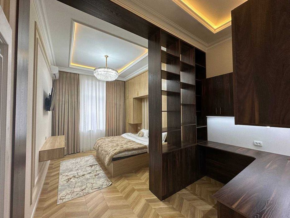 Аренда 2х ком ЖК Новза ор-р метро Новза Новая никто не жил !!