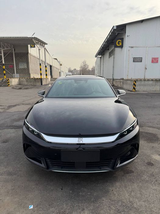 BYD HAN 635 Restyling Smart Driver Full 2026