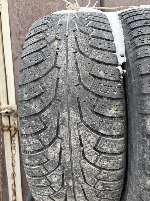 Продаю зимнюю резину