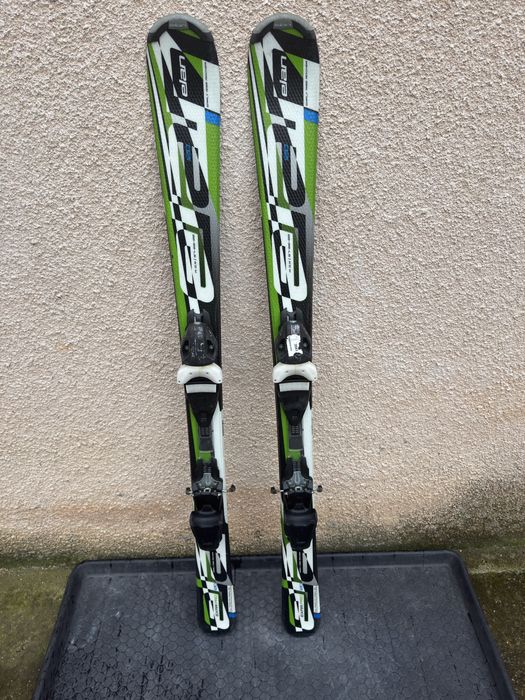 Vand sckiuri ELAN copii 120