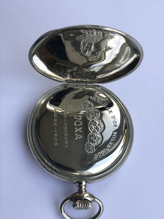 Часы карманные антиквариат