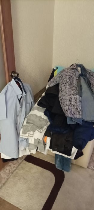 Подростковая одежда на мальчика