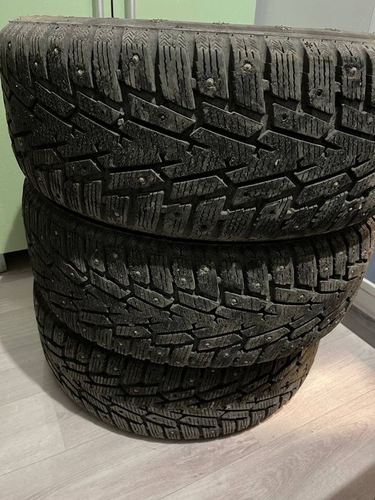 Зимни балон чипи