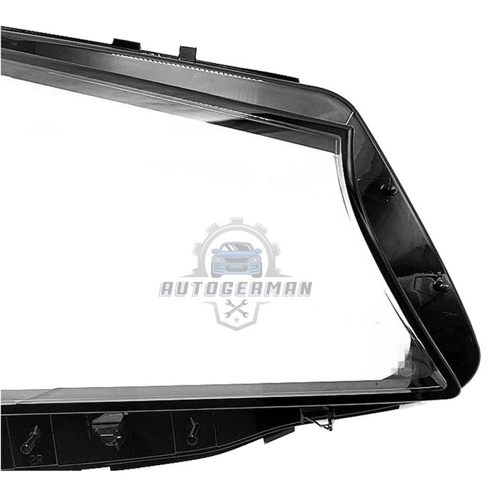 Капаци фарове Mercedes W117 (17-20) стъкло фарове крушки Мерцедес В117 xenon