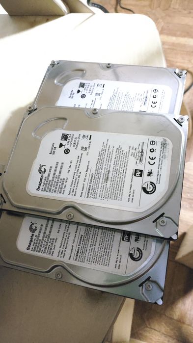 Seagate 500 gb sata