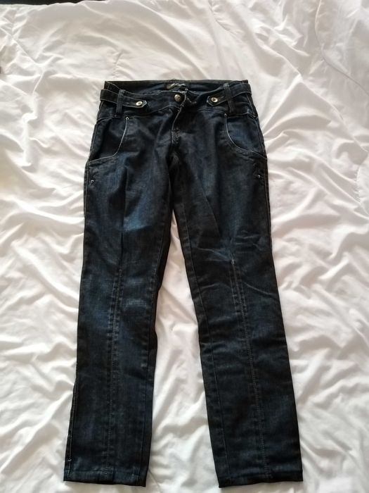 Клин и панталон ЧИСТО нови S/M,дънки,долници,панталони