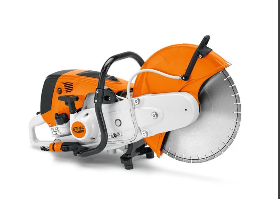Drujba stihl ts800