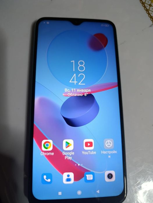 Телефон Смартфон Redmi Note 9