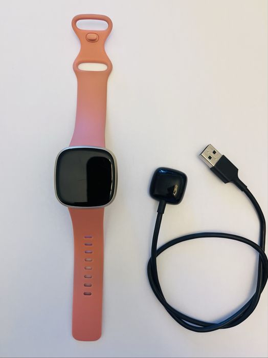 Smartwatch Fitbit Versa 3
