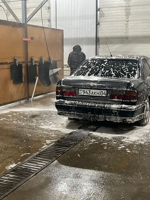 Продам Ниссан примера 1995 год 2 обьем