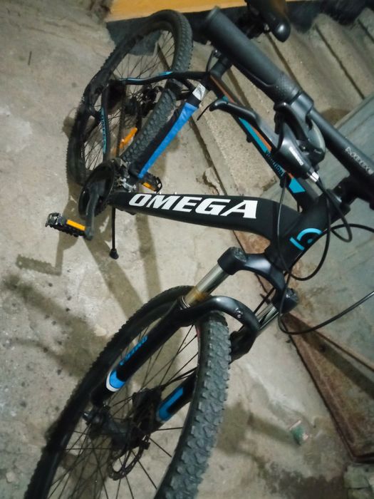 Велосипед ОMEGA 26