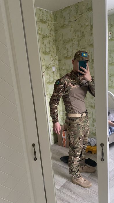 Военный форма мультикам