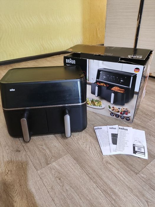 Аэрогриль Braun продаю