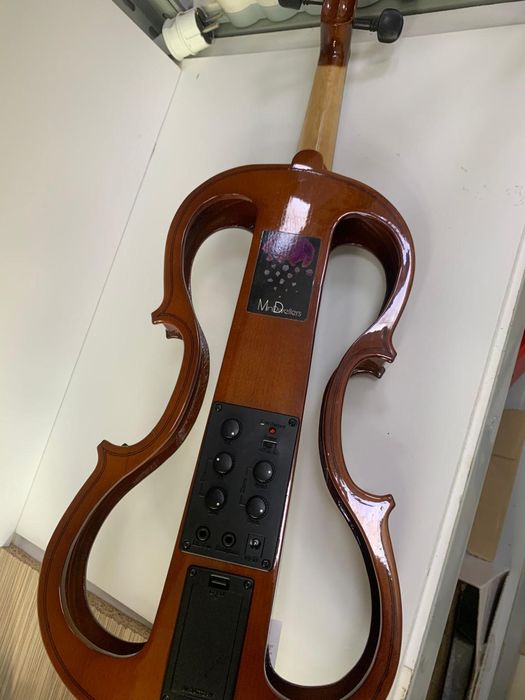 Vioara Electrica MiniDwellers -G-