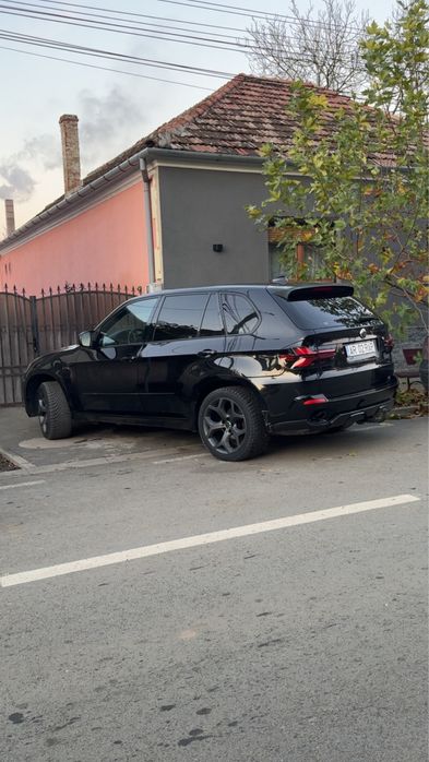 Bmw x5 e70 m57 2009