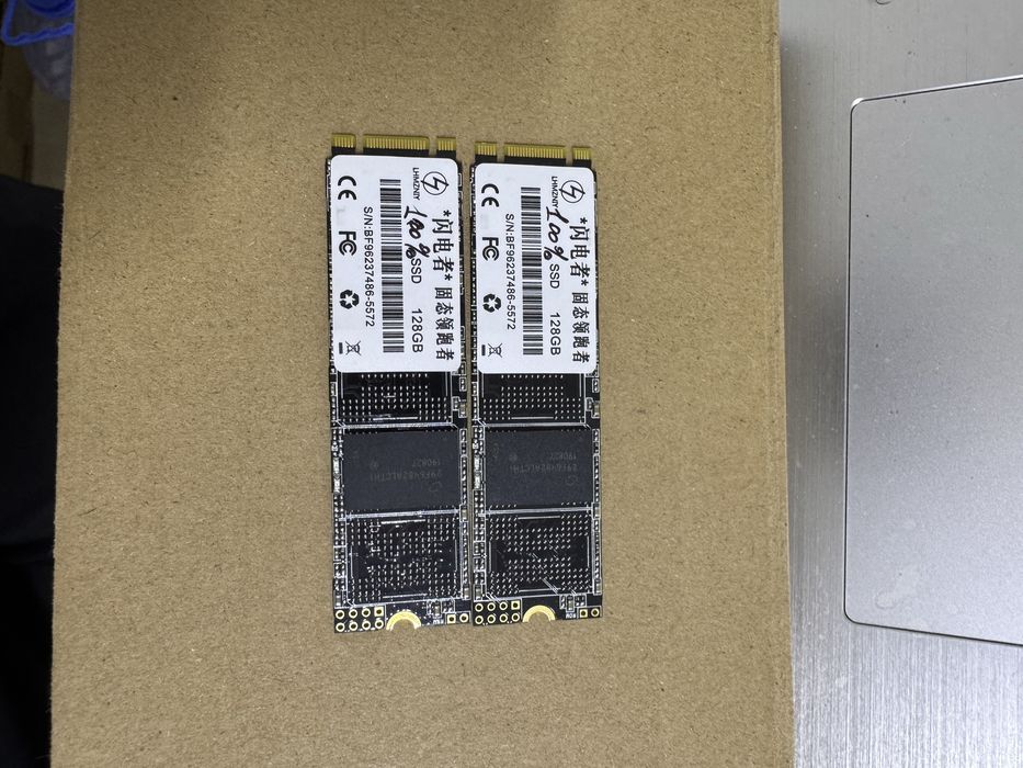 Ssd, Hdd, ОЗУ б/у
