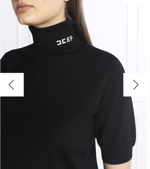 Поло Elisabetta Franchi размер ХС/С