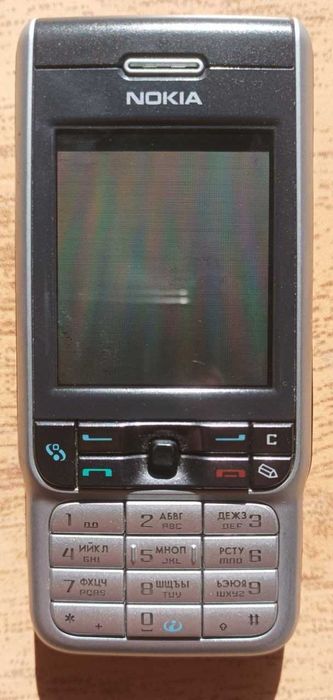Nokia 3230, original
