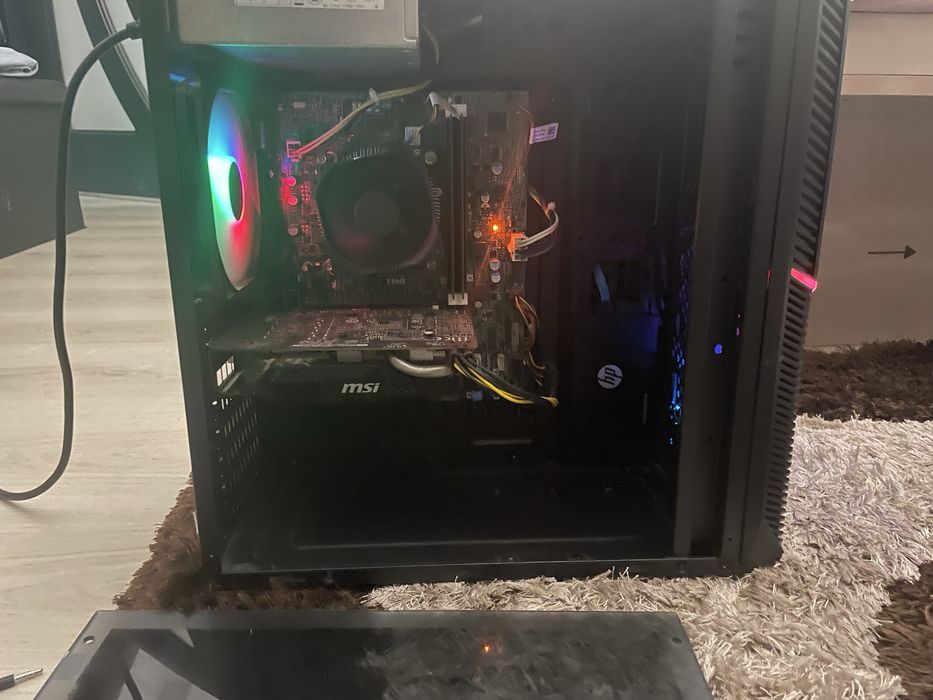 Pc gaming gtx 1060