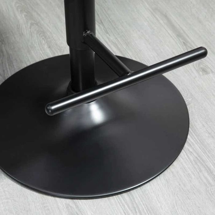 Комплект бар столове HOMCOM от 2 броя