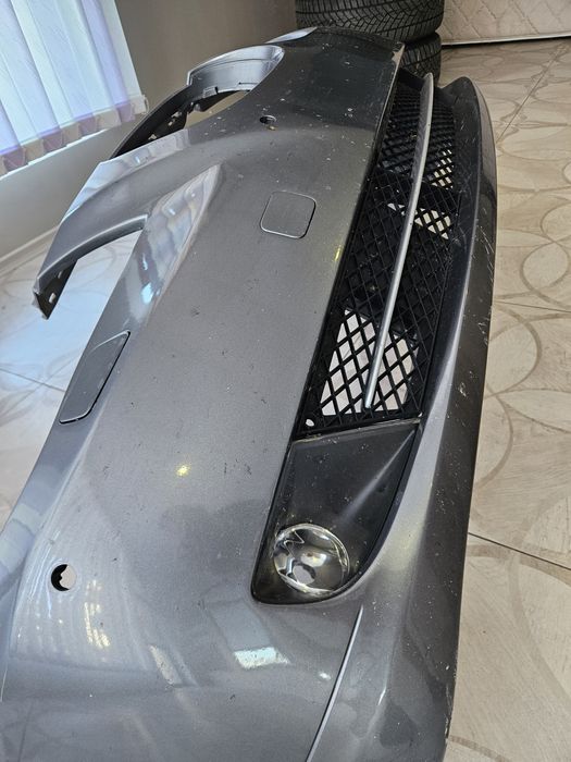 Предна броня за Бмв Е60 фейслифт