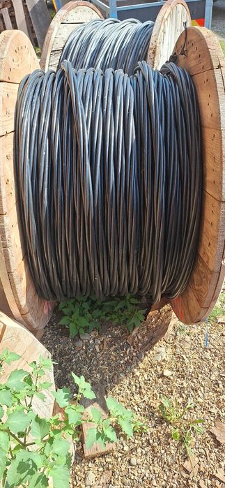 Cablu aerian torsadat 4x70 aluminiu