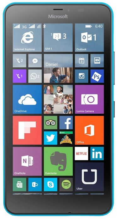 Nokia lumia xl ораньжевый