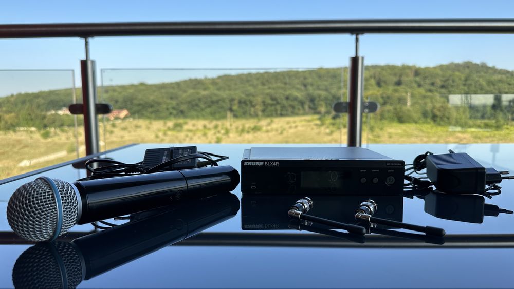 Shure BLX24R/Beta58 Q25