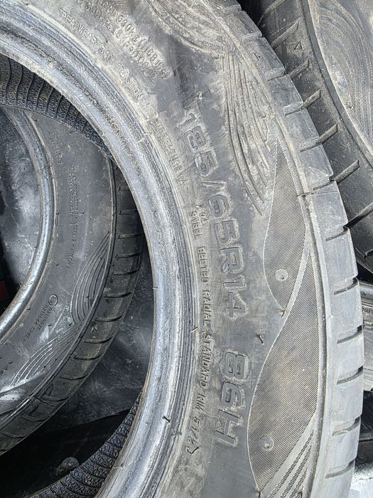 185-65-R14. 4шт летние
