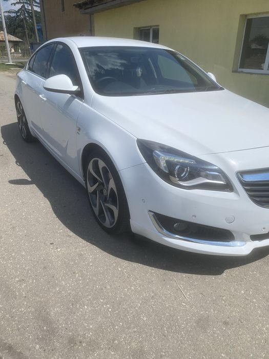 Opel insignia 2017