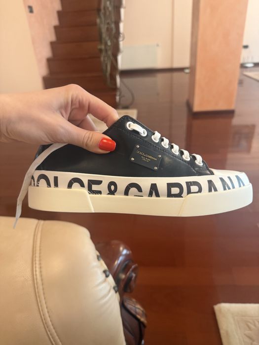 Vand adidasi Dolce Gabbana