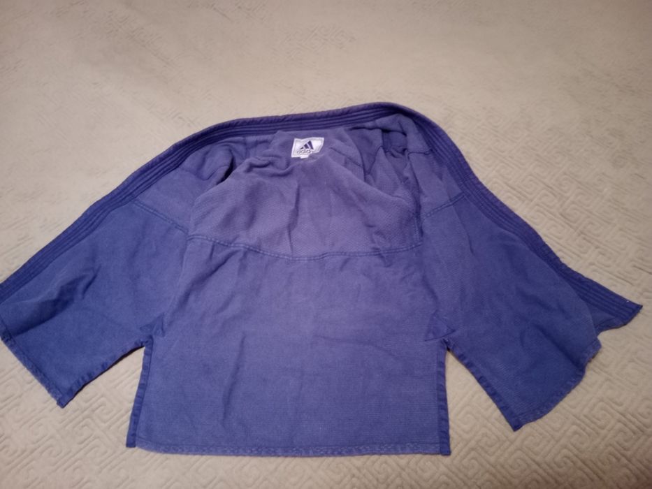 Продам форму для дзюдо