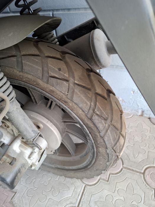 Мопед  китайский